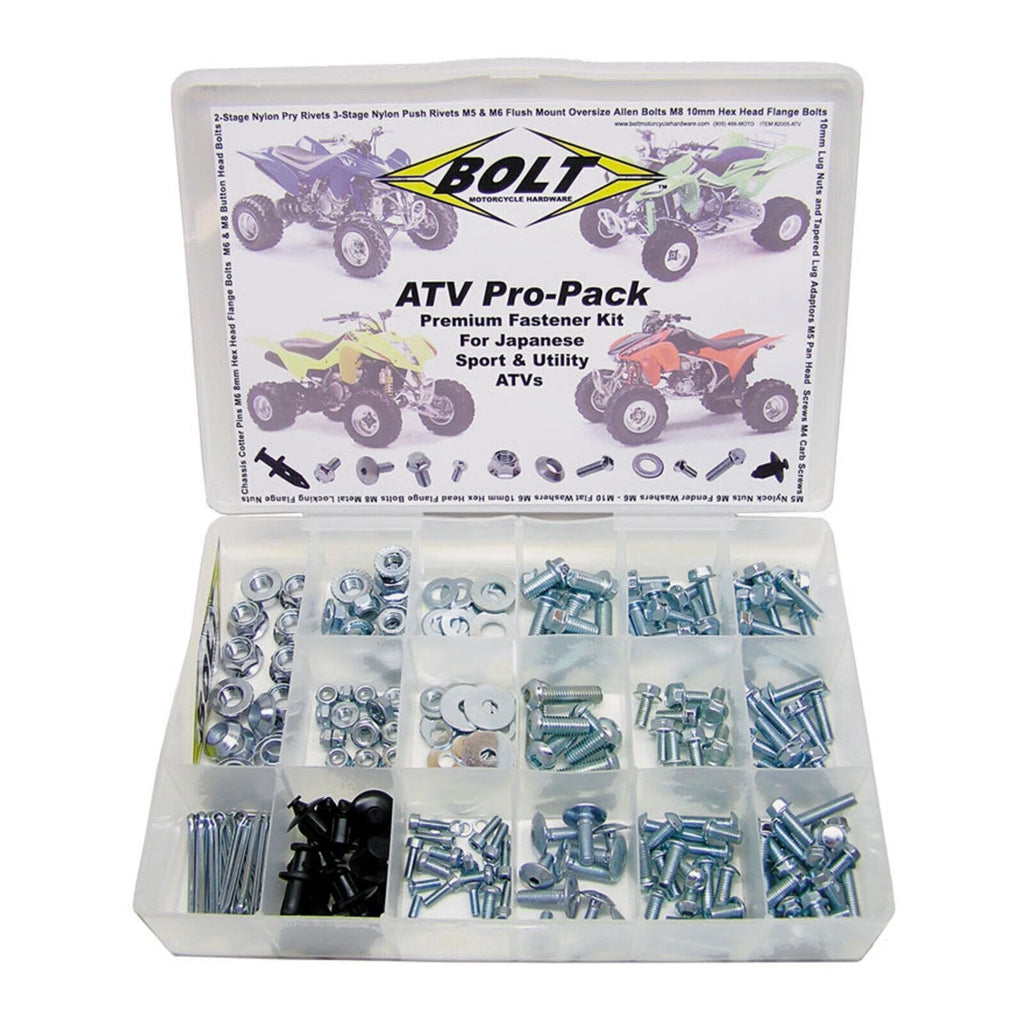 Bolt Pro Pack for Suzuki LT230E Quadrunner (1988–1993)