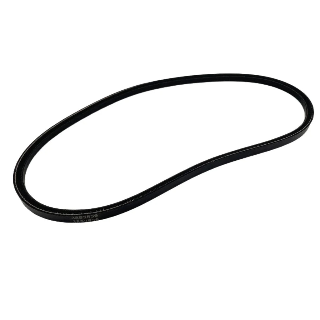 Alternator Belt for Volvo Penta 3.0GL/3.0GS/OMC 3.0L, Repl: 3853536