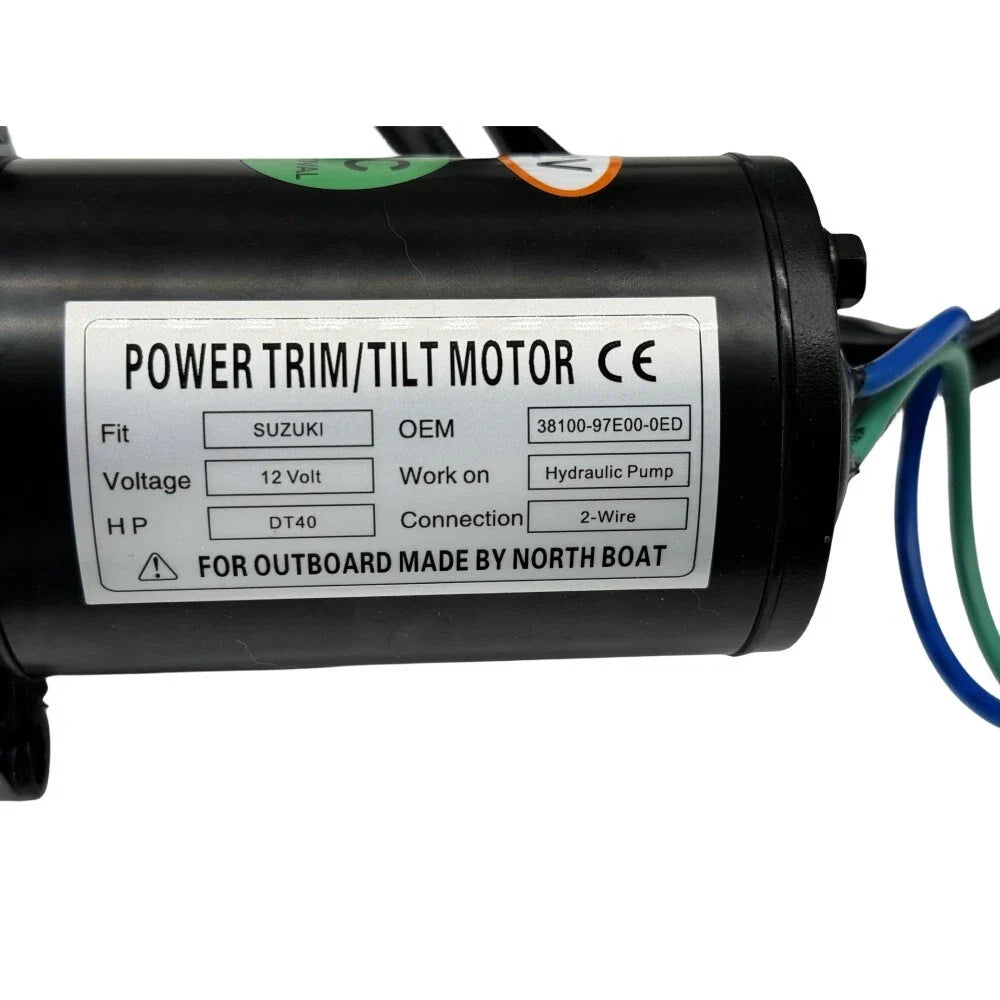 Evinrude Johnson Power Trim Motor 40-50HP for 40HP 50HP 4-Stroke Outboard