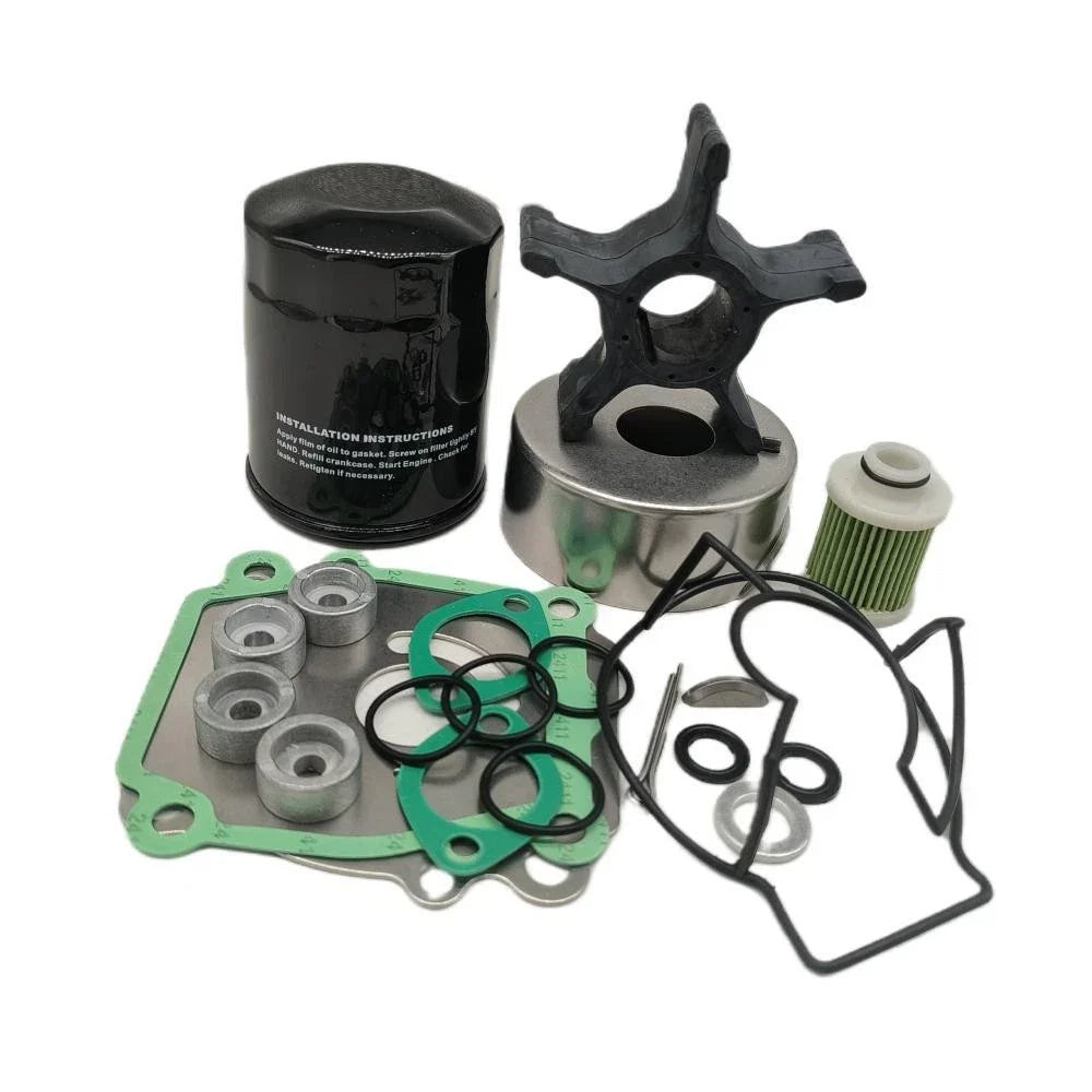 Maintenance Kit for Suzuki Outboard DF100A/DF115A/DF140A