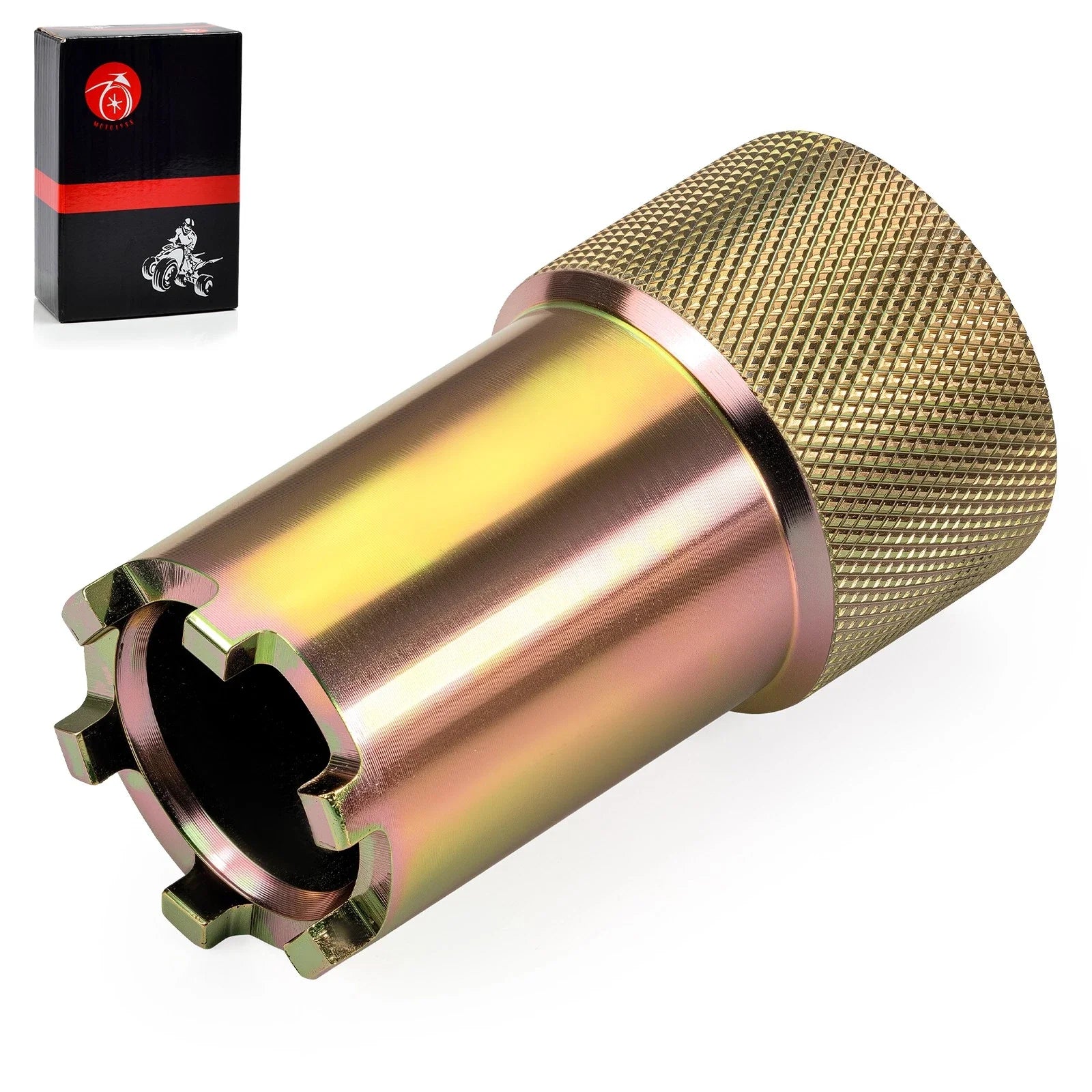 Primary Clutch Spider Nut Tool for Polaris RZR 1000/900 XP P-90/P-85 Clutches