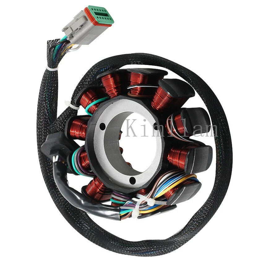 Stator for Kawasaki Jet Ski Ultra 130 D.I. JH1100-B1/B2/B3/B4