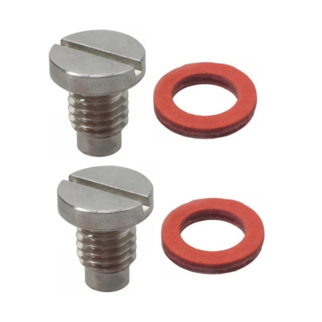 Lower Unit Drain Plug Kit for Yamaha Outboard 25-350HP