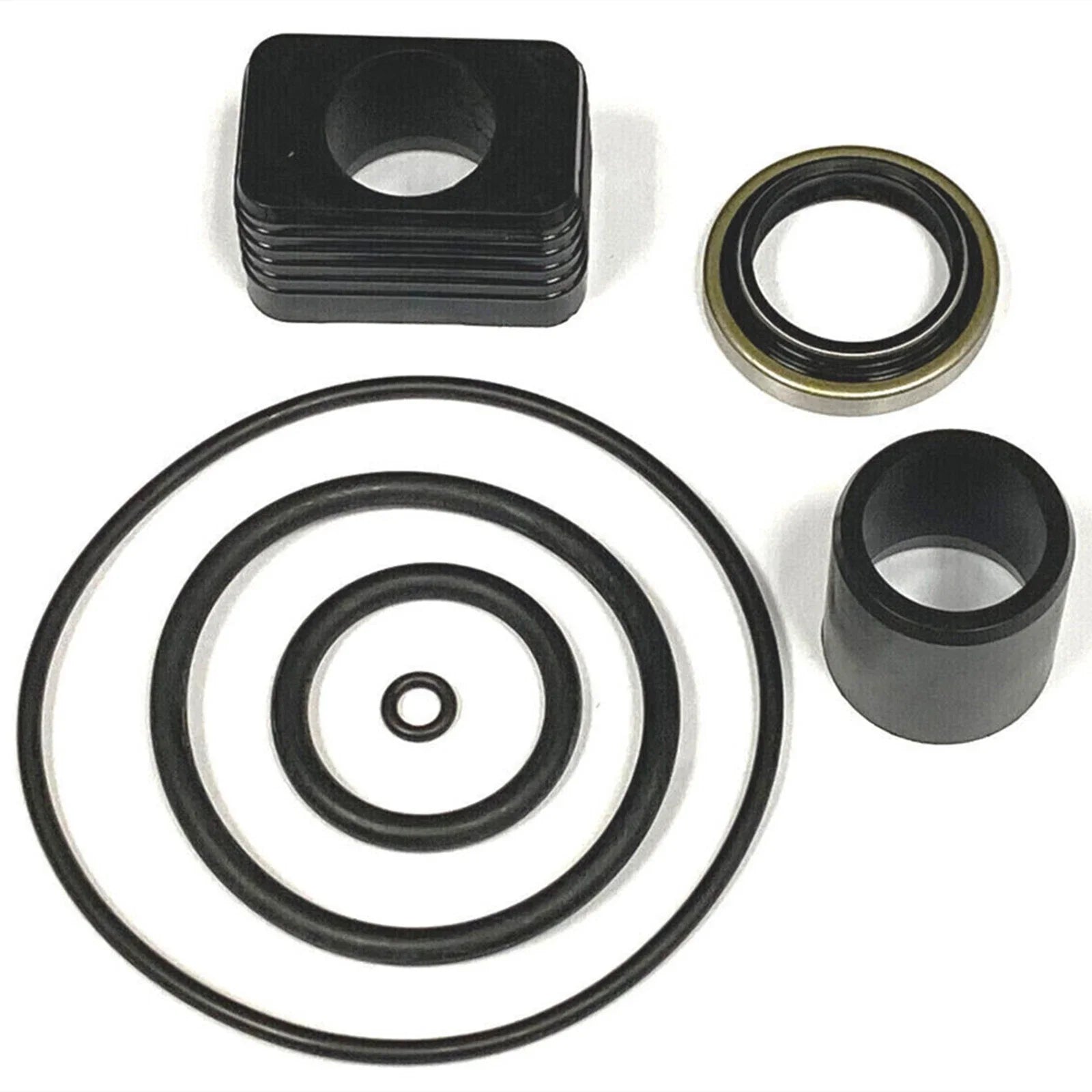 Volvo SX-M OMC Gearcase Seal Kit Lower Unit for Inboard Sterndrive