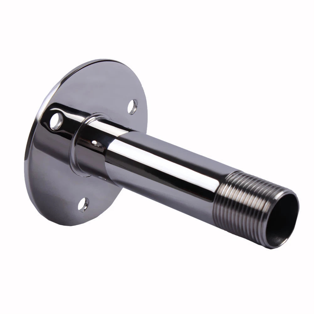 Flag Stanchion Pole Flush Mounting Socket for Marine Boat