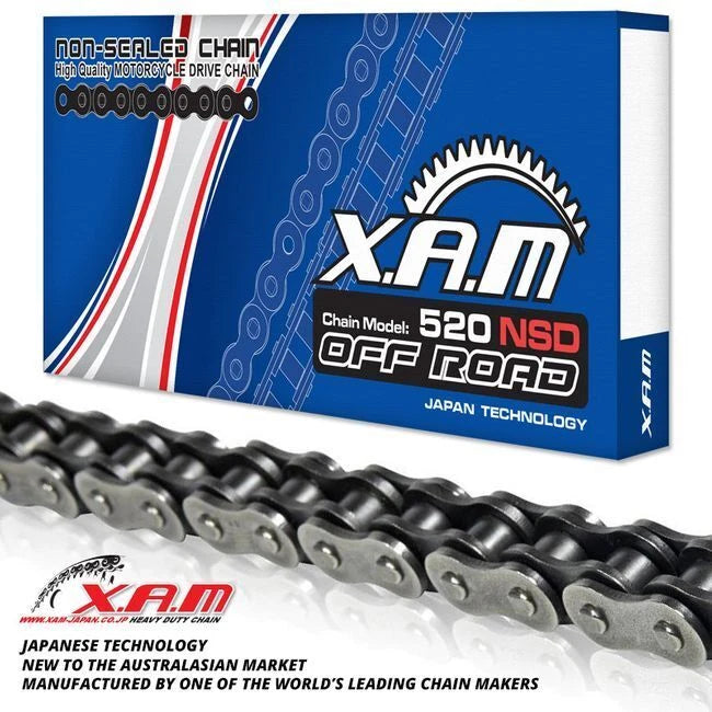 Chain Sprocket for Suzuki DR200S (2016)