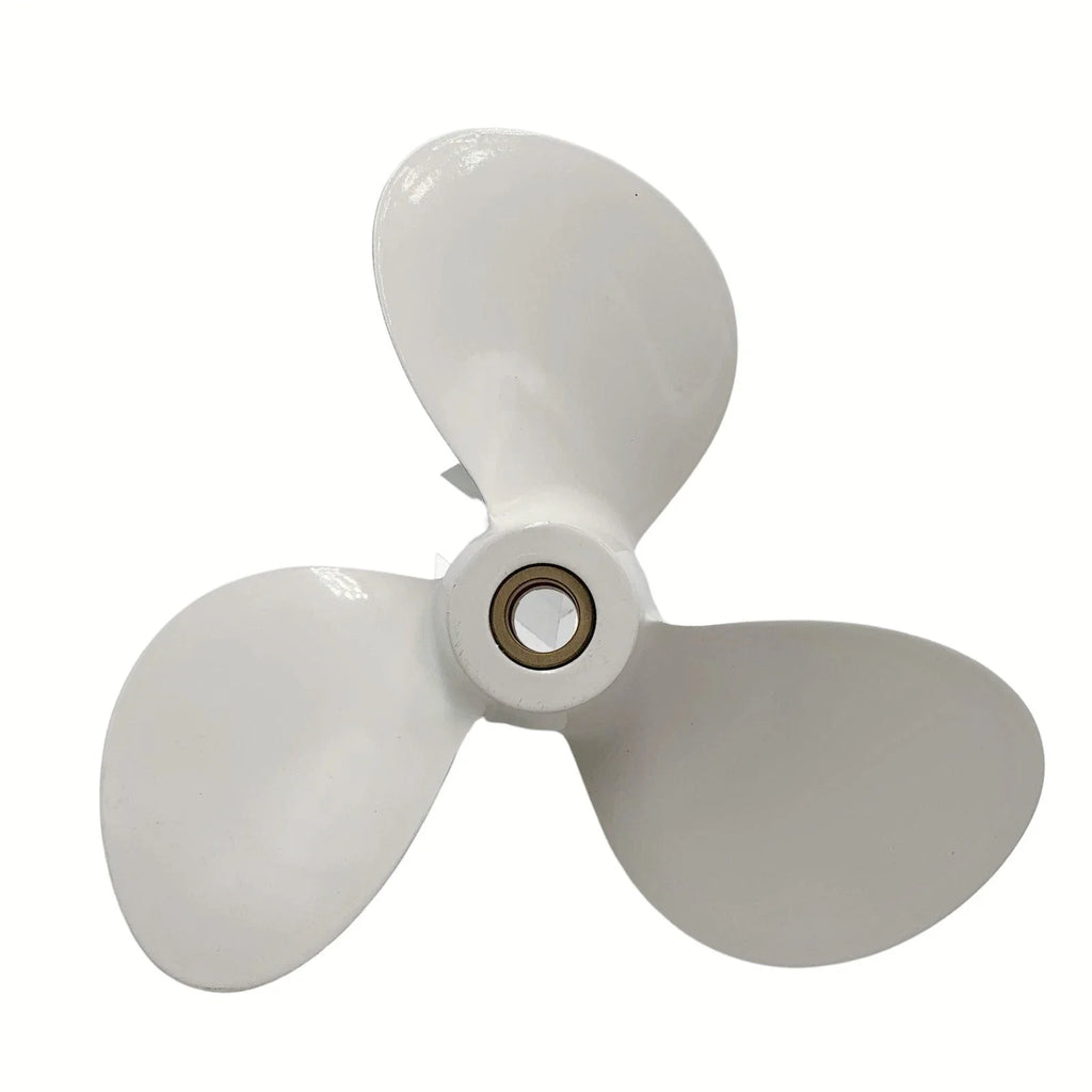 Propeller 9x7 for Yamaha Outboard 6A/B/8A/B Pin Drive Aluminum