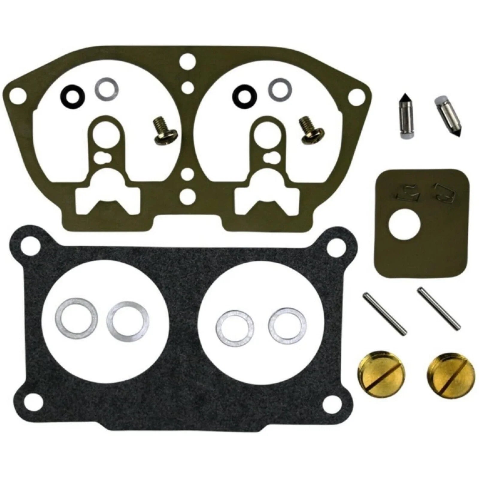 Yamaha Carburetor Kit for 115-225HP Outboards (2000-2023)