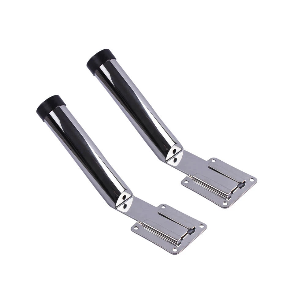 Removable Fishing Rod Holder Deck Mount Marine Stainless Steel for Boats (2020–2023)