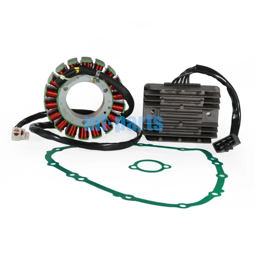 Stator Coil, Voltage Regulator, Gasket for Triumph Thruxton 900 (2004-2012)