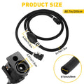 5/16" Fuel Gas Hose Line Primer Bulb for Marine Outboard Boat Motors
