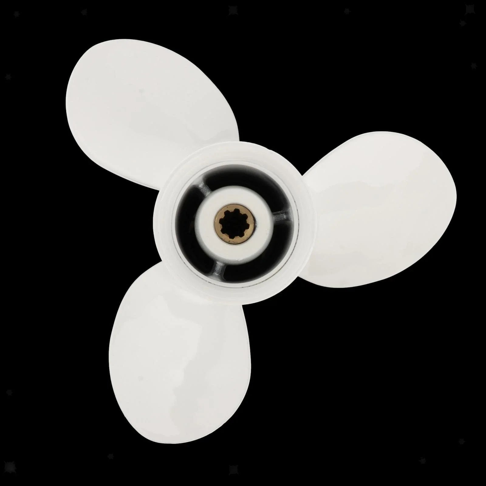 Boat Propeller 9.25x10 for OMC/BRP/Mercury Outboard Motors