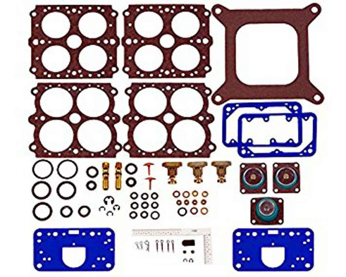Carburetor Holley 4 BBL for Mercruiser