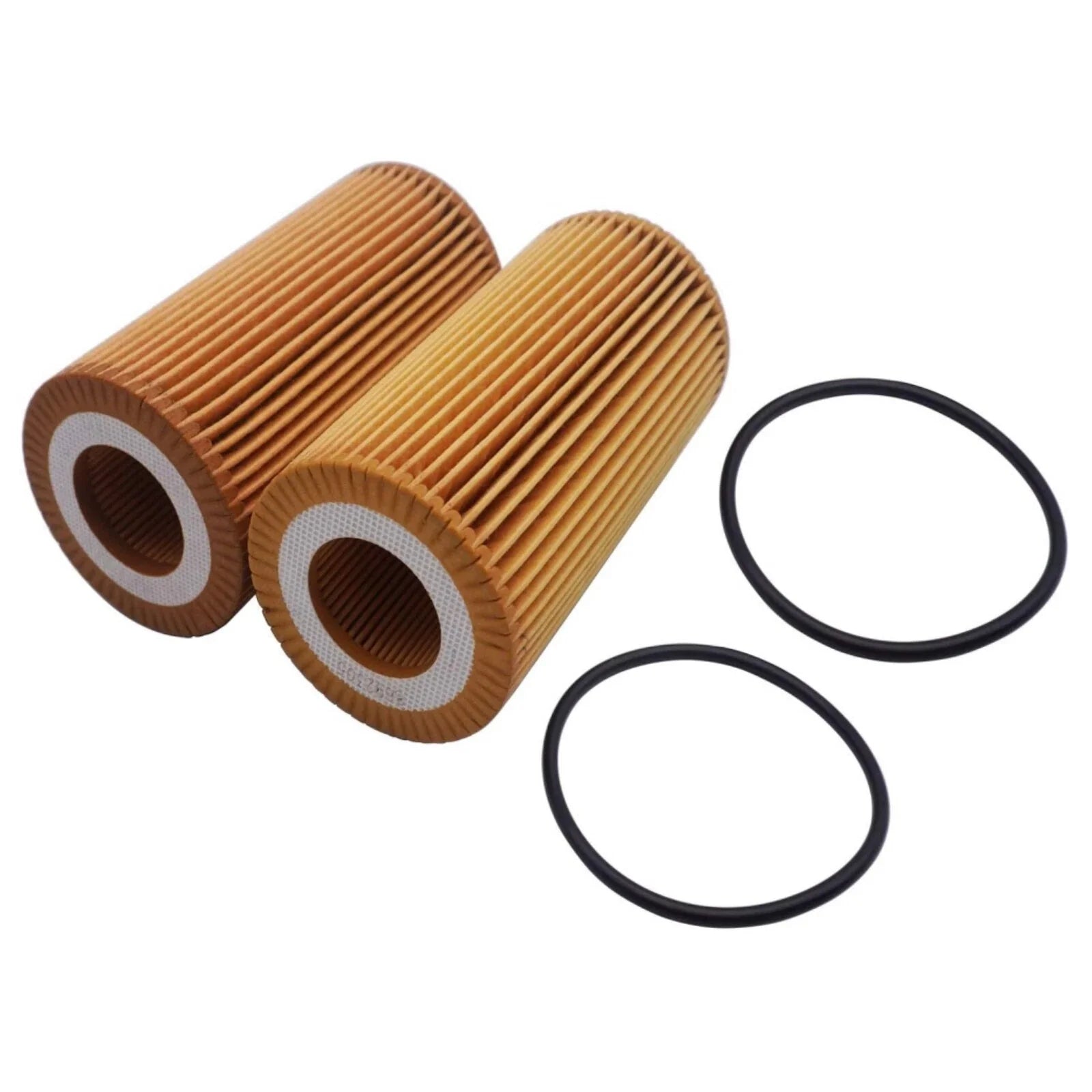 2Pcs Oil Filter for Volvo Penta 4.3/5.0/5.7/8.1L D3 Engines