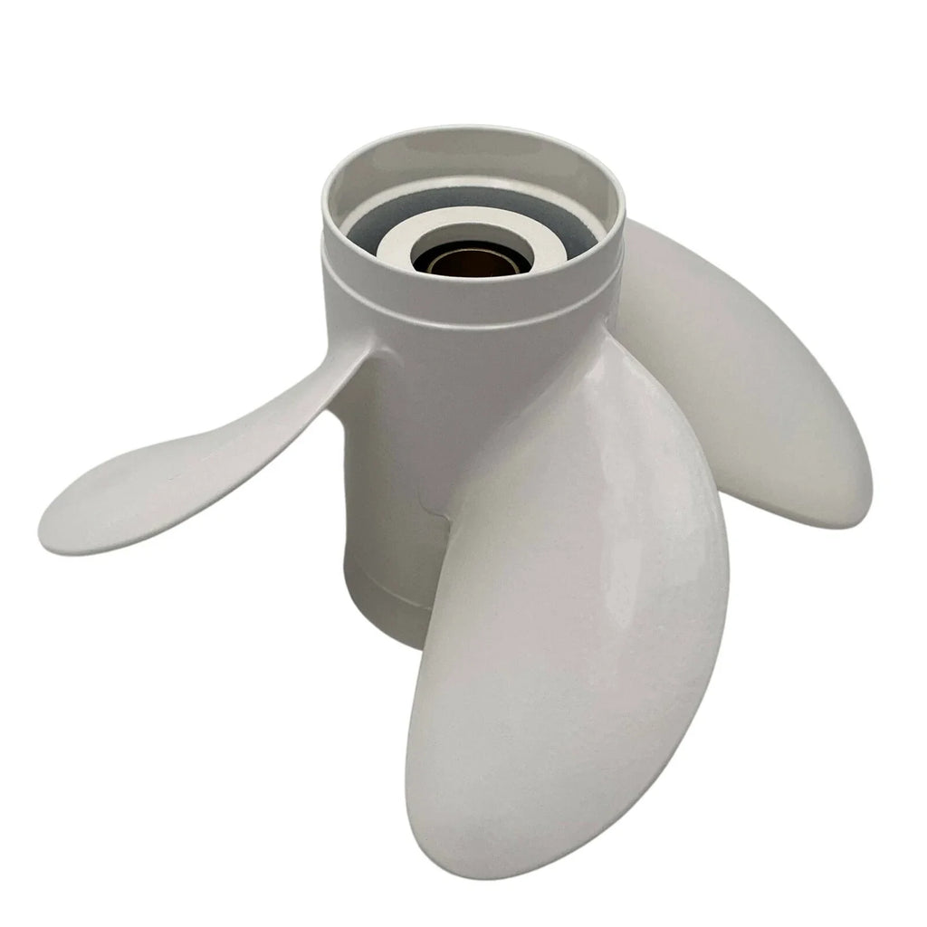 4 Blades Propeller 10 5/8x12 for Yamaha 25-60HP All Models Aluminum