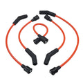 Spark Plug Wire Lead Set for MerCruiser 2.5/3.0L Points Ignition (1984-1990)