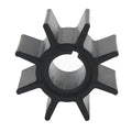 Water Pump Impeller with Key for Nissan/Tohatsu 9.9/15/20HP