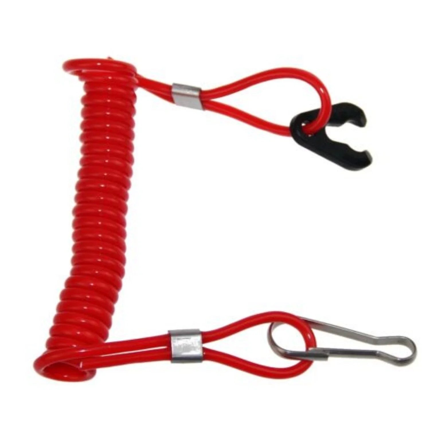 Kill Stop Switch & Safety Lanyard for Yamaha 2-Stroke Outboard 63V-82575