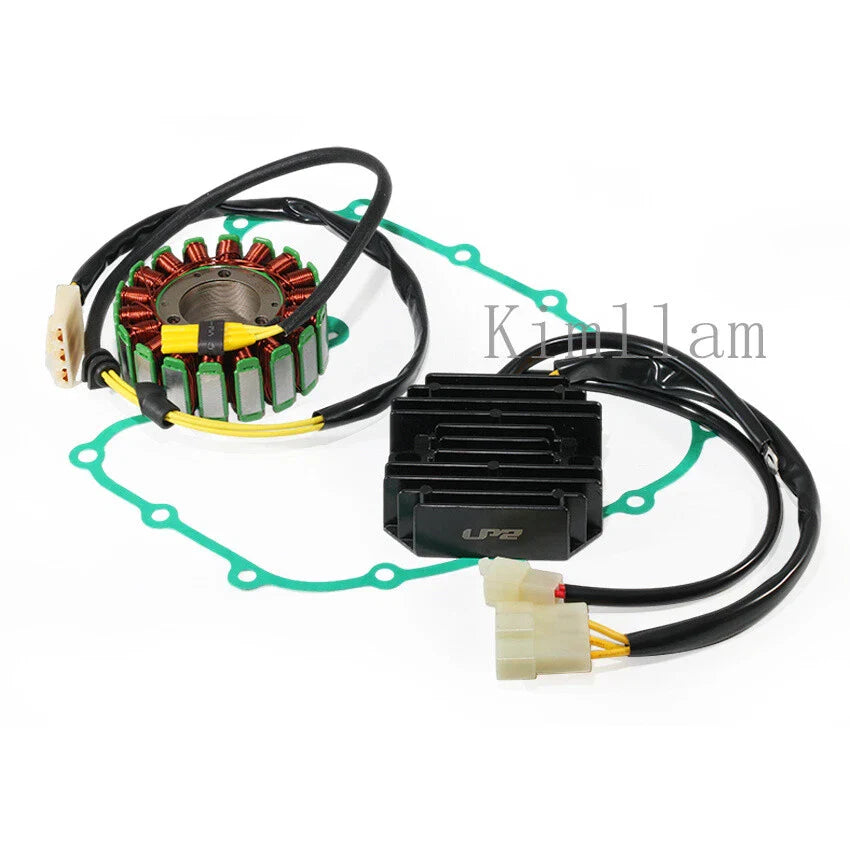 Stator Regulator Rectifier Gasket for Bajaj Dominar 250/400 2020-23