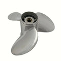 Boat Propeller 9 1/4x10 for Suzuki 9.9-15HP Stainless Steel 10 Tooth