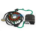 Stator Coil, Regulator Rectifier, Gasket for Triumph Tiger 800 XR 2010-2020
