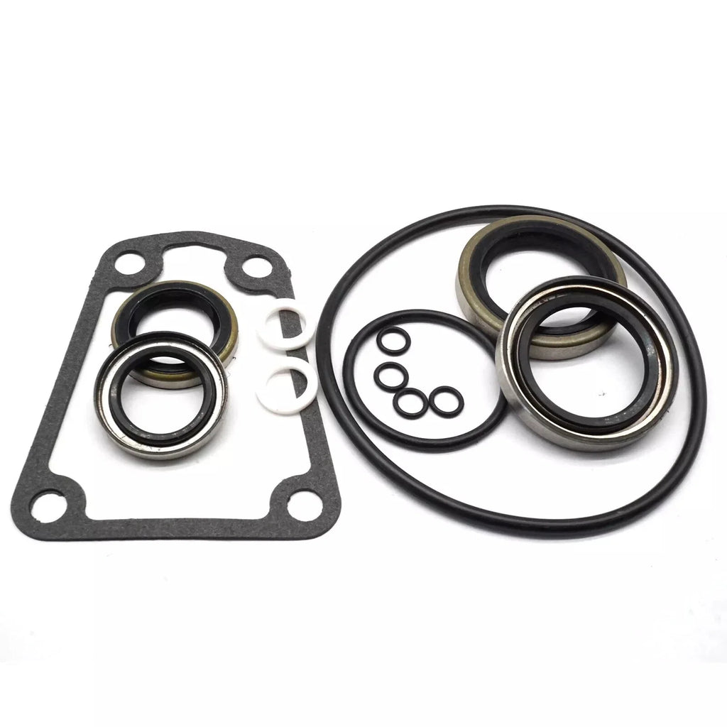 Lower Unit Gearcase Seal Kit for Evinrude/Johnson Outboards 2-Stroke