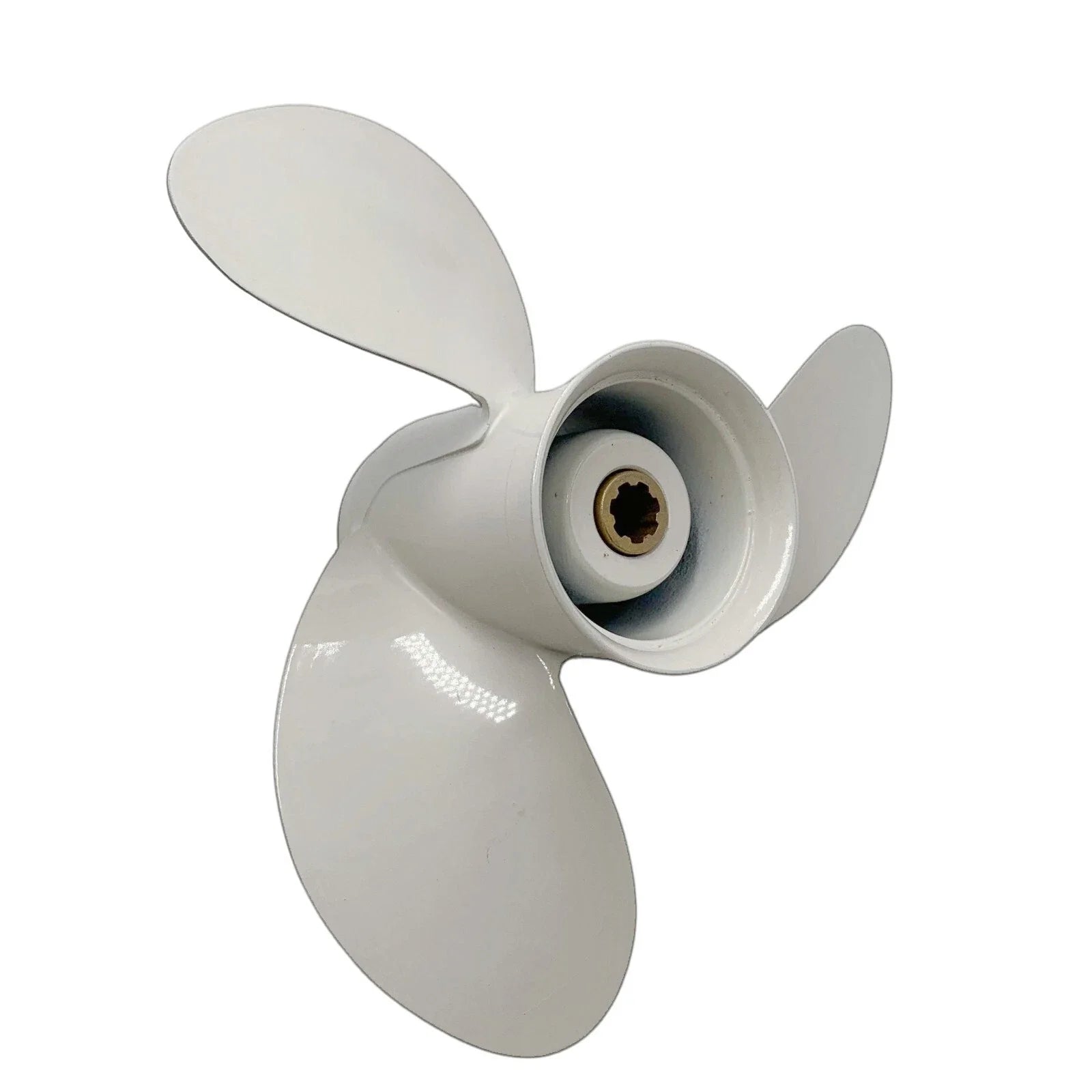 Propeller 8.5x8.5 for Yamaha Outboard 6-8HP Aluminum 7 Tooth
