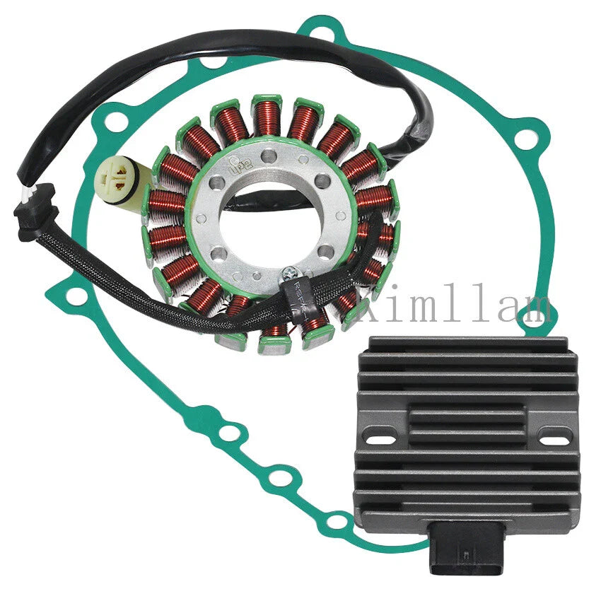 Stator Voltage Regulator Gasket for Kawasaki ZR1000/Z1000/ZR750/Z750 2004-2006