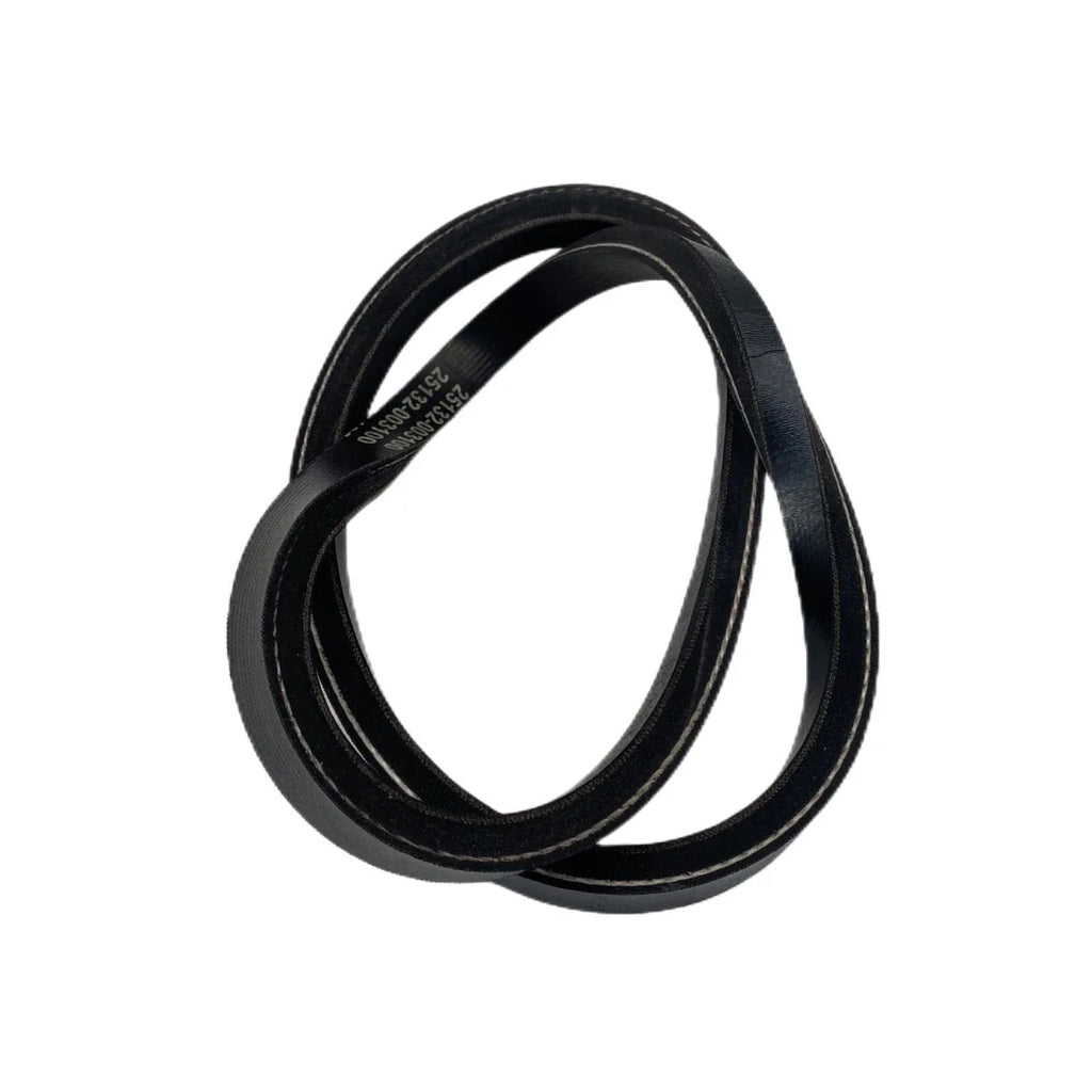 Alternator Belt for 2GM20/3GM30 YEU, Replaces 25132-003100