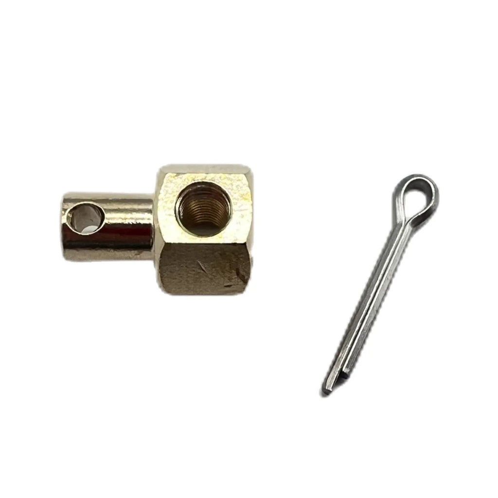 Shift Cable End Cube for Volvo Penta Sterndrive Engines
