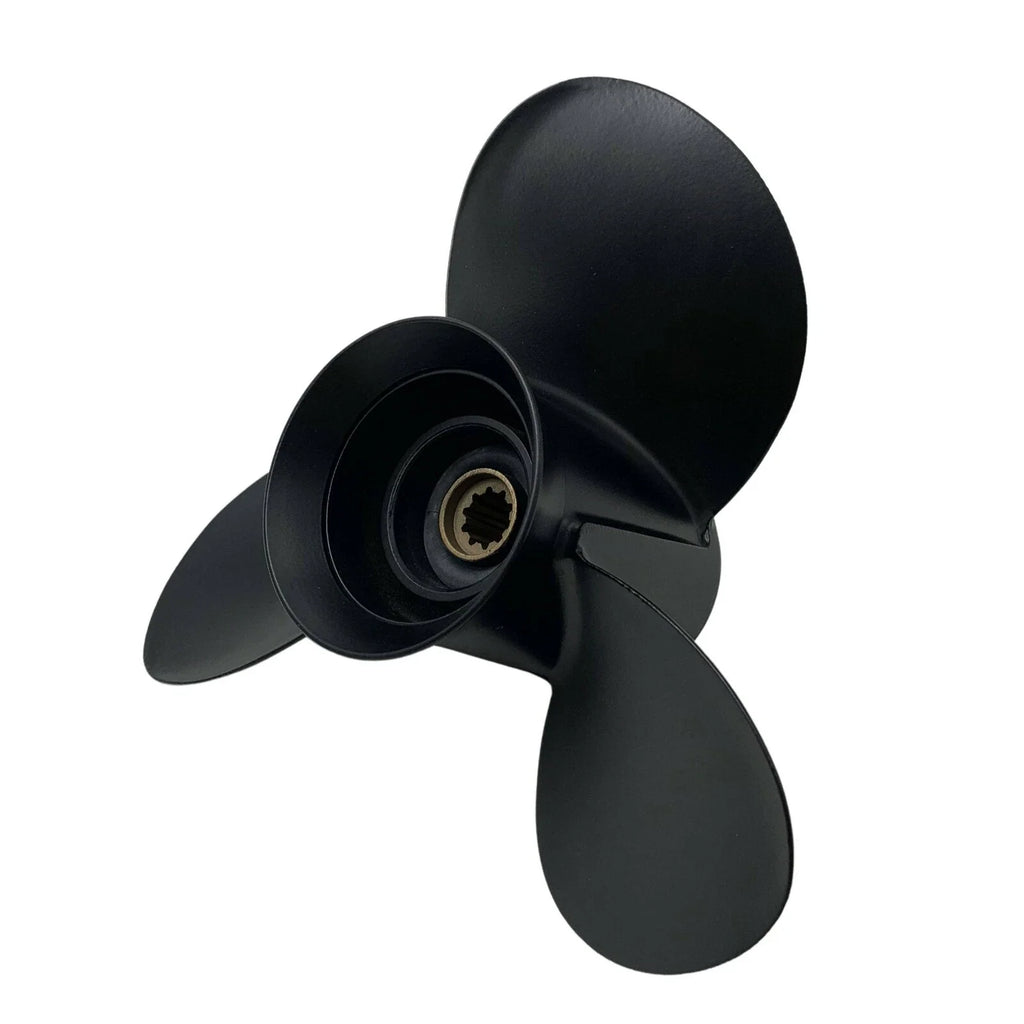 Aluminum Propeller 10 3/8X14 for Mercury 9.9-25HP Right Hand