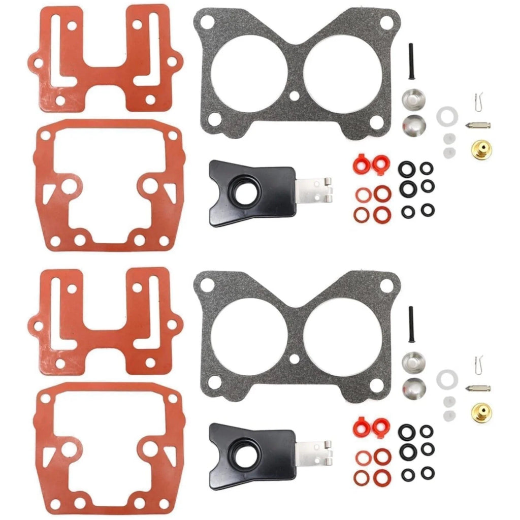 Carburetor Rebuild Kit for Johnson/Evinrude V4 85-140HP