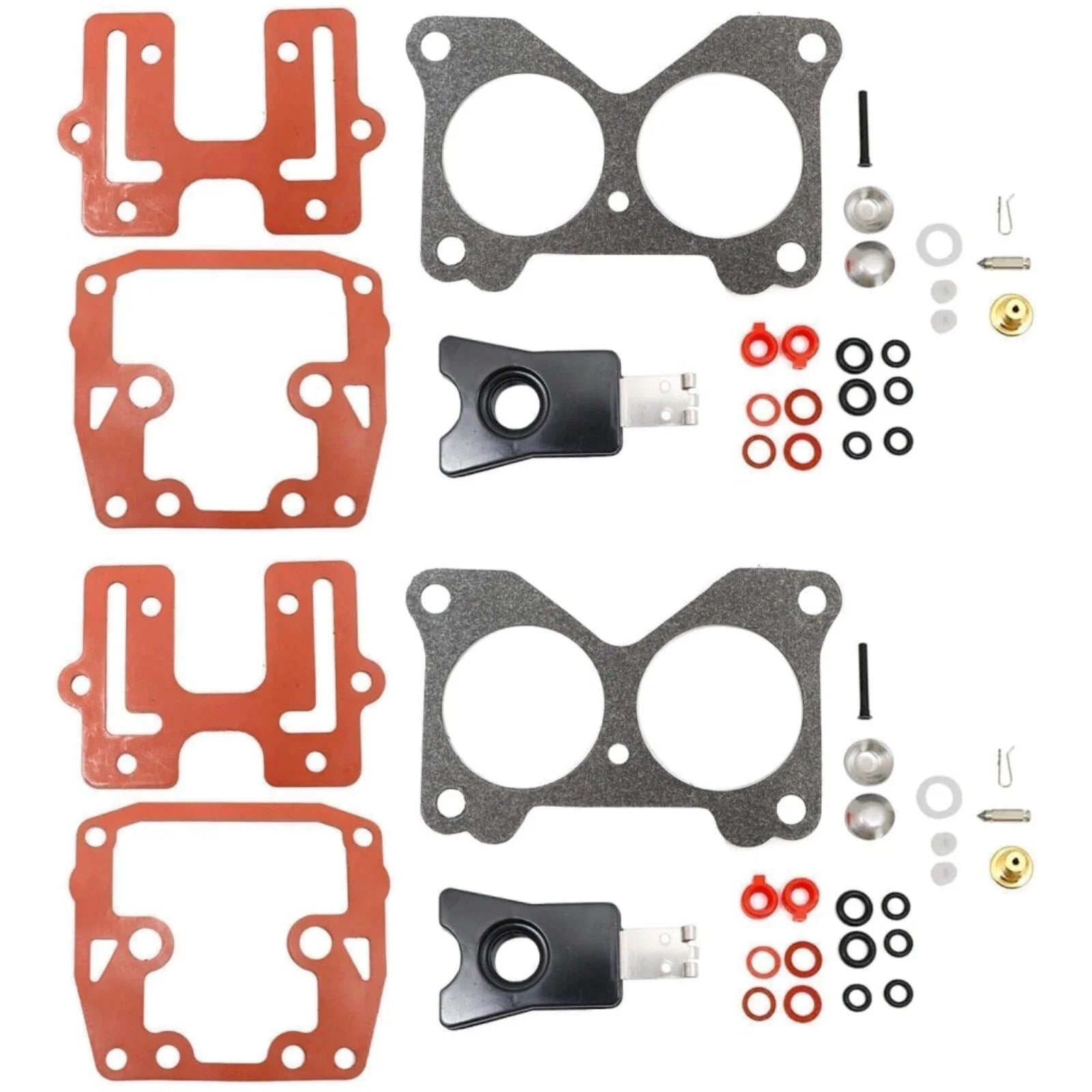 Carburetor Rebuild Kit for Johnson/Evinrude V4 85-140HP