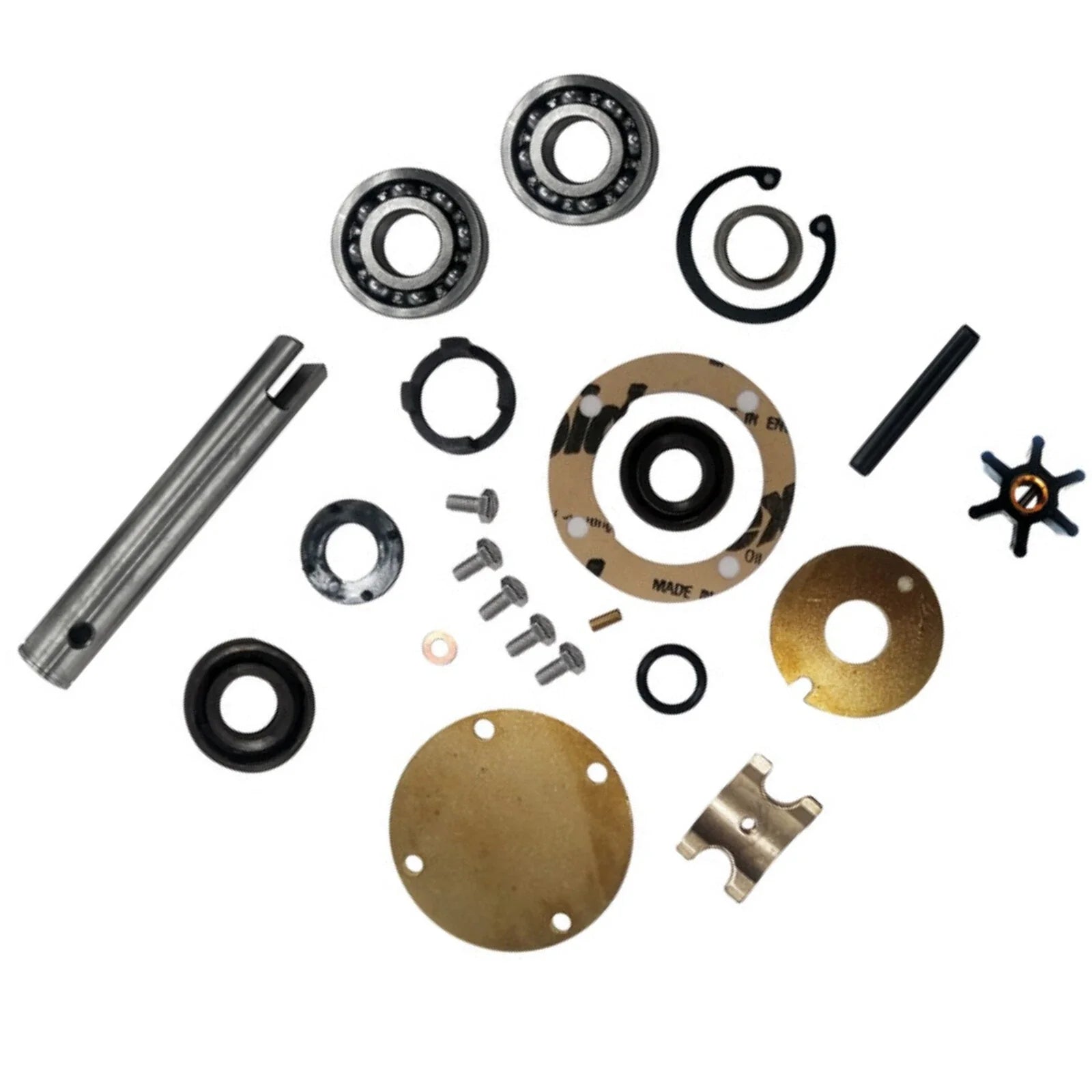 Water Pump Repair Kit for Volvo Penta 2001-2003