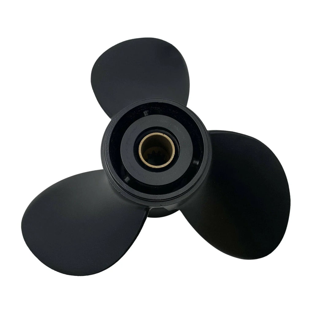 Aluminum Propeller 10 3/8x13 for Mercury 9.9-25HP Right Hand