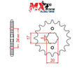 Front Sprocket 14T for Suzuki GT125 (1974–1981)