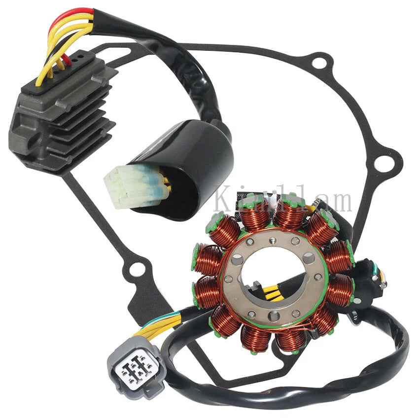 Stator Voltage Regulator Gasket for Kawasaki KX250F 2013-2016