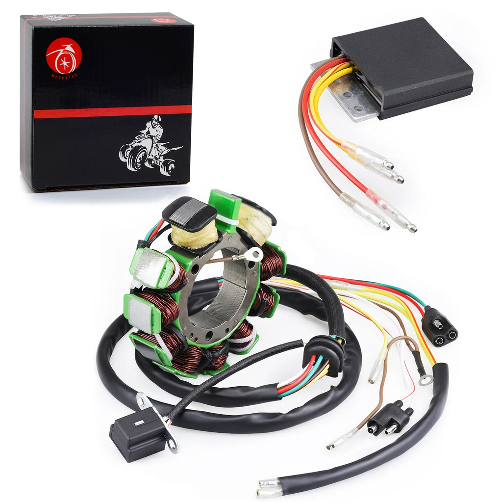 Stator & Regulator Rectifier for Polaris Sportsman 500 6x6 (2001)