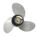 Stainless Steel Propeller 10.25x16 for Mercury 25-60HP 13 Tooth
