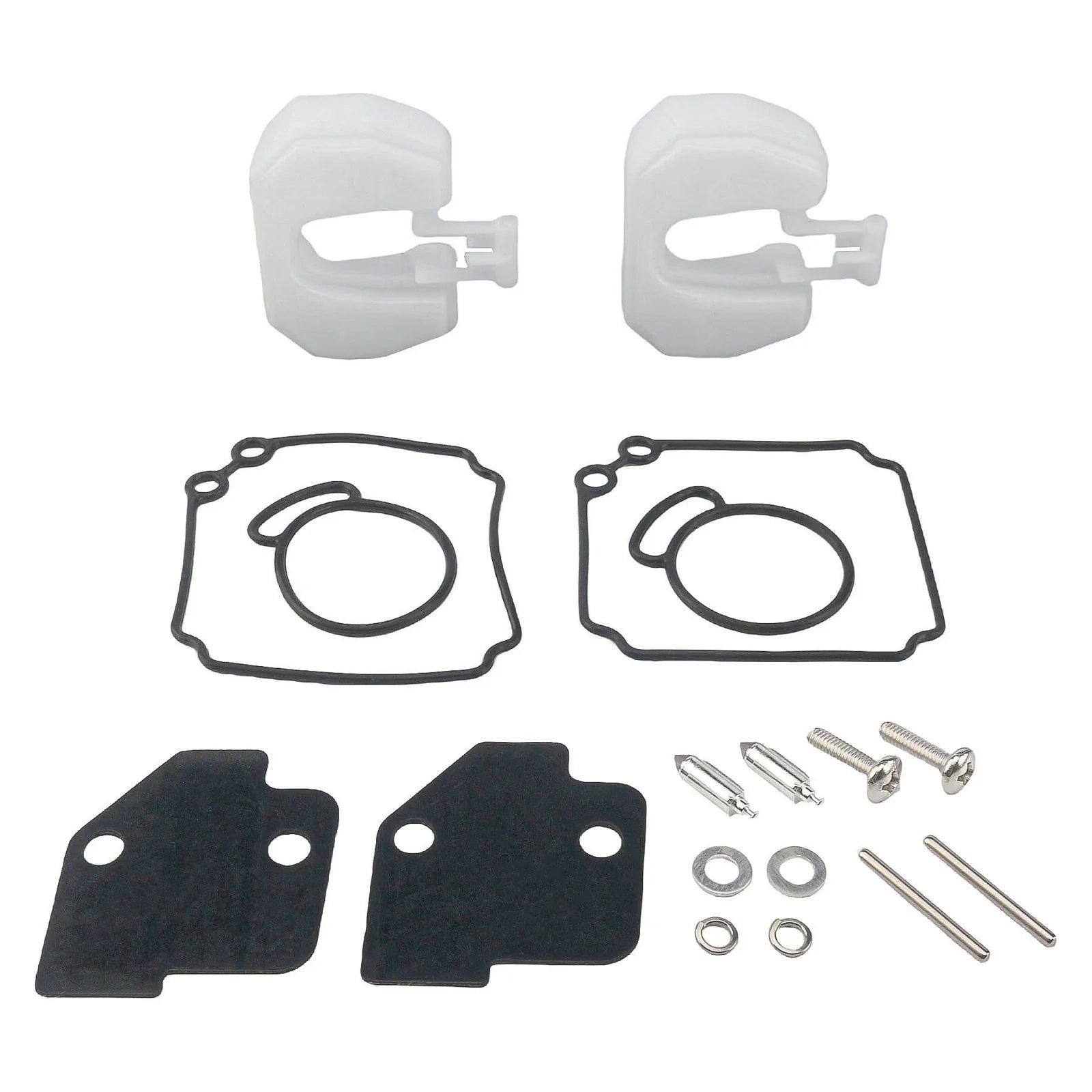 Carburetor Repair Rebuild Kit for Tohatsu M 40/50HP 2T Outboard 3 Sets