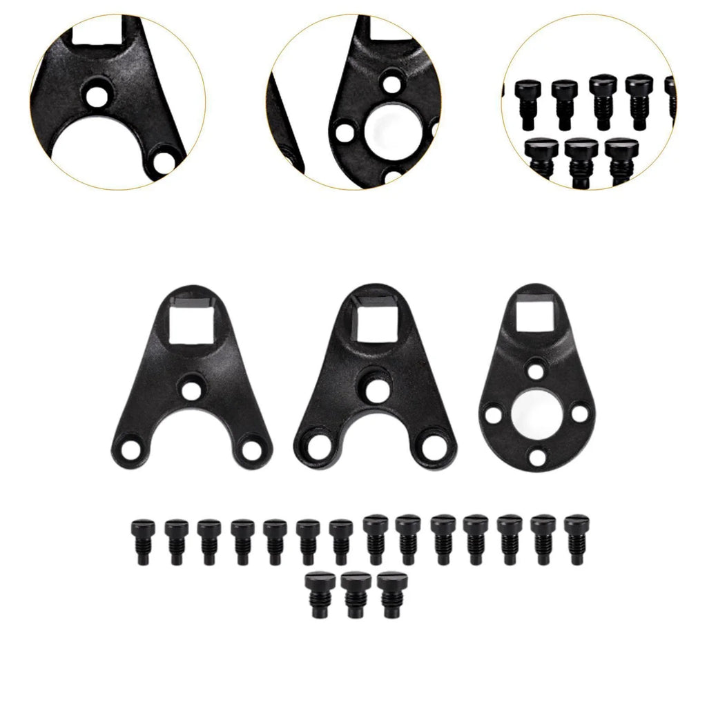 Outboard Trim & Tilt Pin Wrench Tool Set for OMC/Mercury/BRP Models