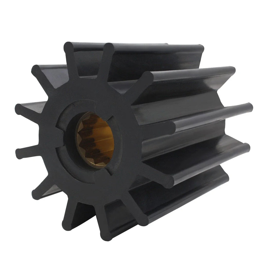 4X Water Pump Neoprene Impeller for Volvo Penta 3830459, Jabsco GTX/RXP/RXT