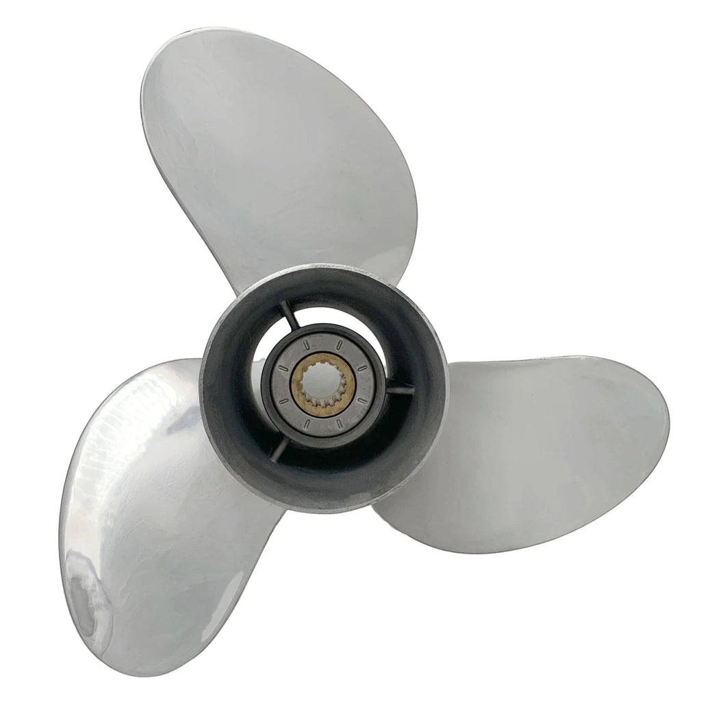 Boat Propeller 14x19 for Suzuki Outboard 60-300HP Stainless Steel