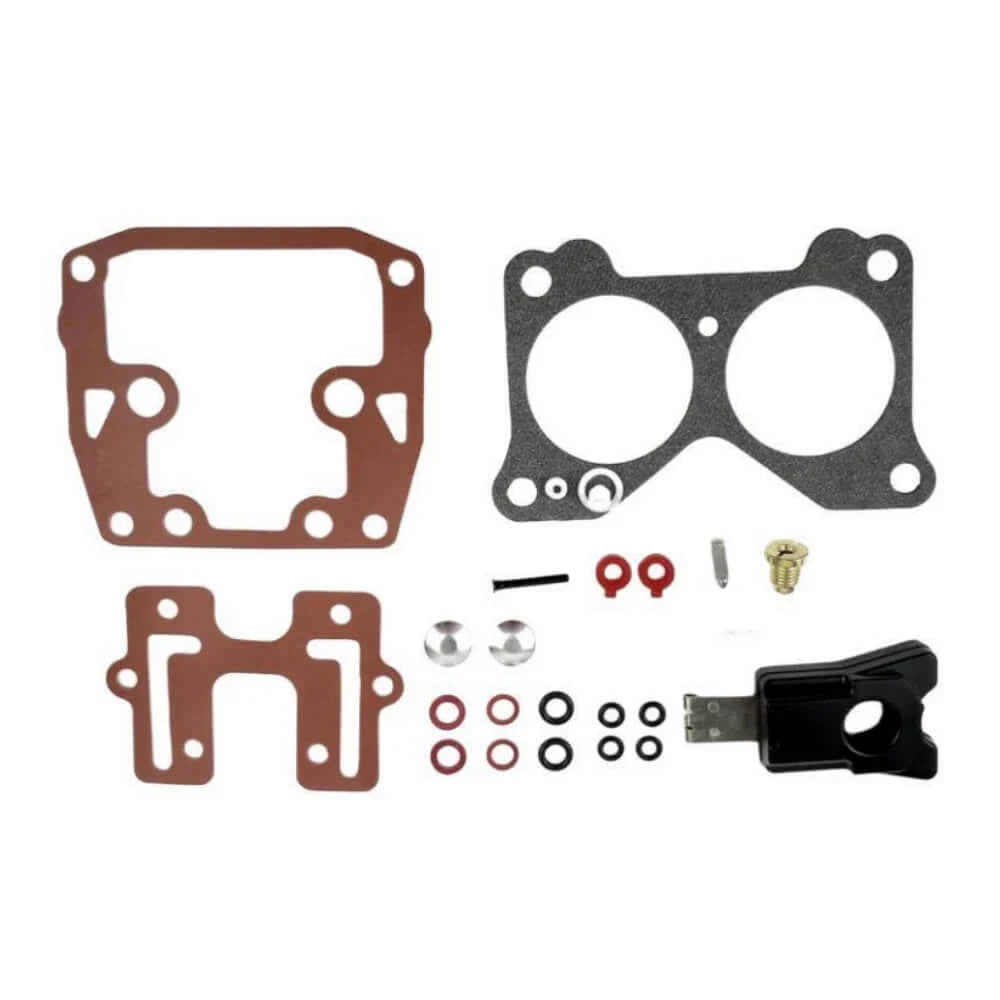 Carburetor Rebuild Kit for Johnson/Evinrude V6 439076/434888/383906