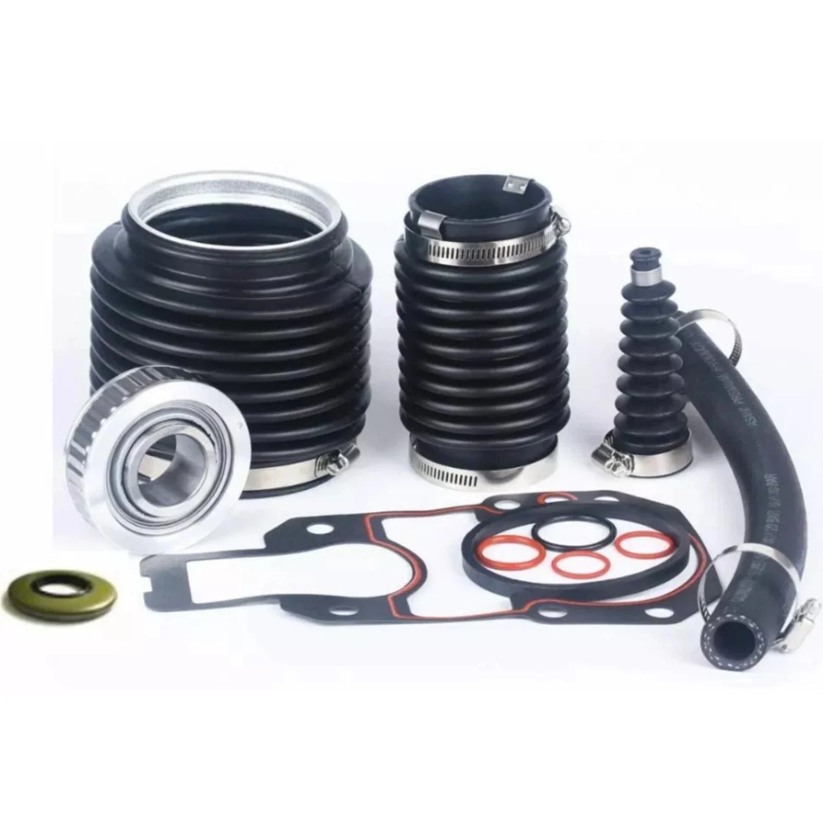 Alpha One Gen 2 Bellows Transom Seal Repair Kit for MerCruiser 30-803099T1