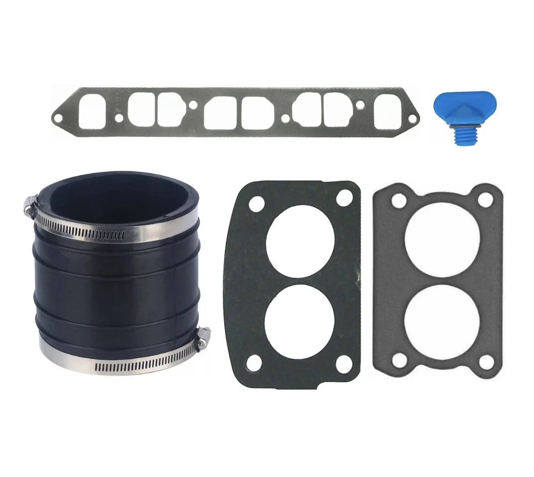 Exhaust Bellow Kit for MerCruiser 120/140 INLINE 4 Sterndrive (1990-1995)