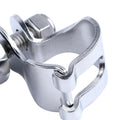 Stainless Steel Boat Steering Wheel Knob for Marine Maneuvering