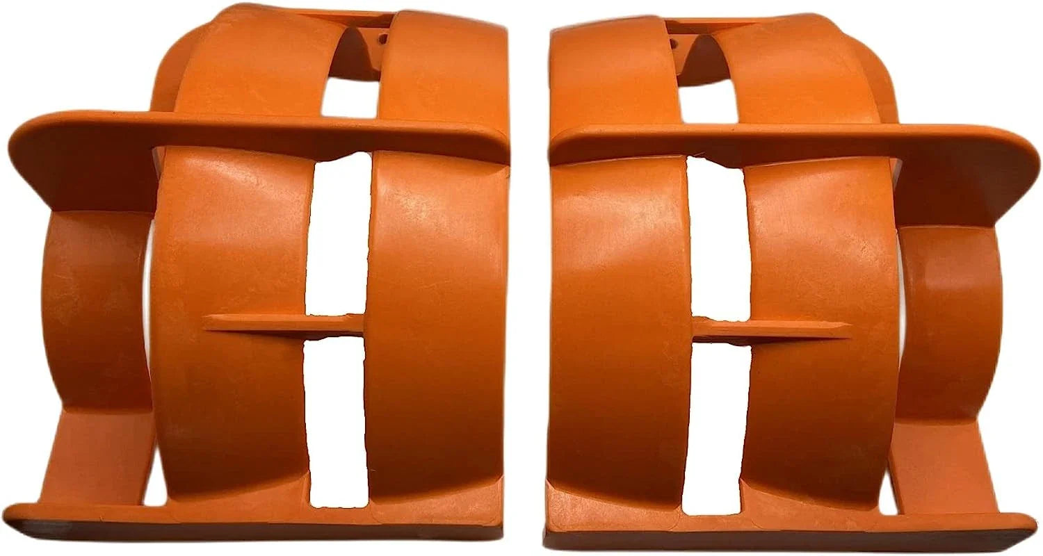 11" Propeller Safety Guard Polypropylene for 9.9-120HP Outboard Motor
