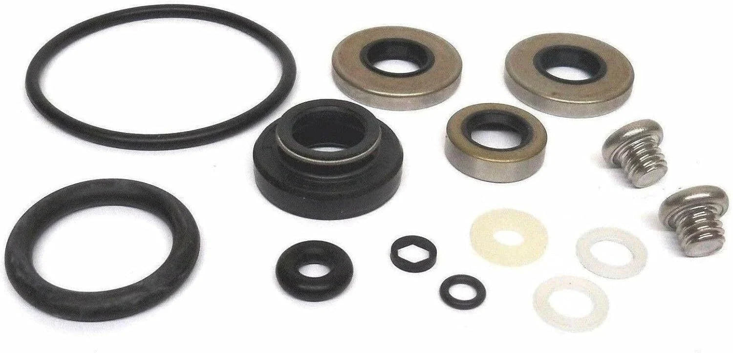 Gearcase Seal O-ring Kit for Johnson Evinrude 8-15HP Lower Unit