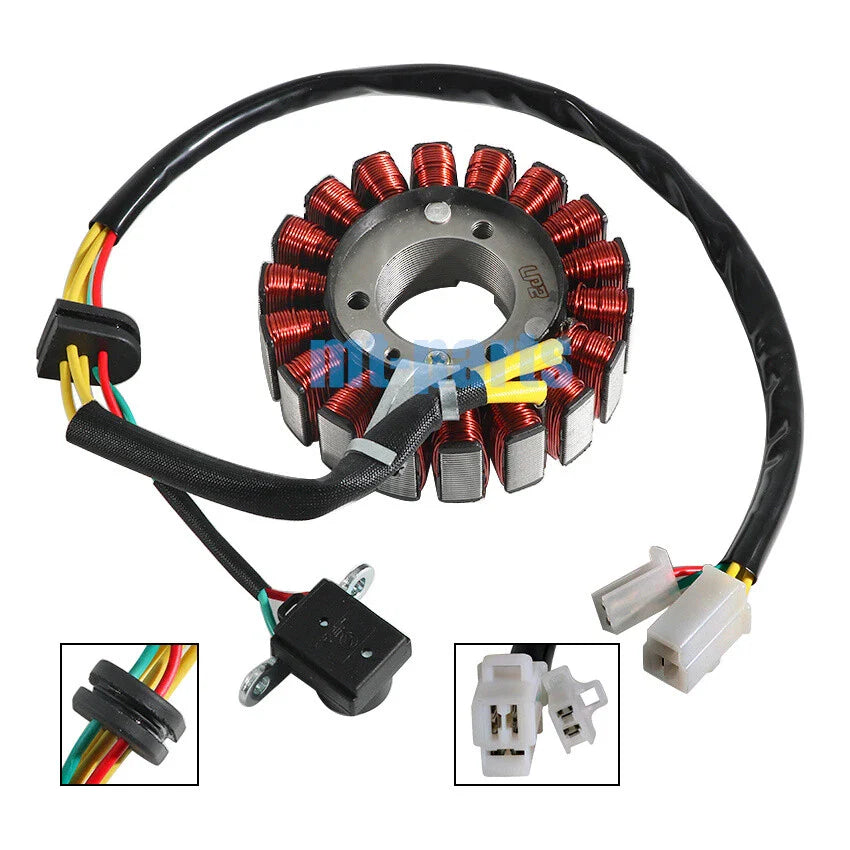 Stator Magneto for Daelim S3 125/S S-3 F.i./S S-300 SV-250 (125)